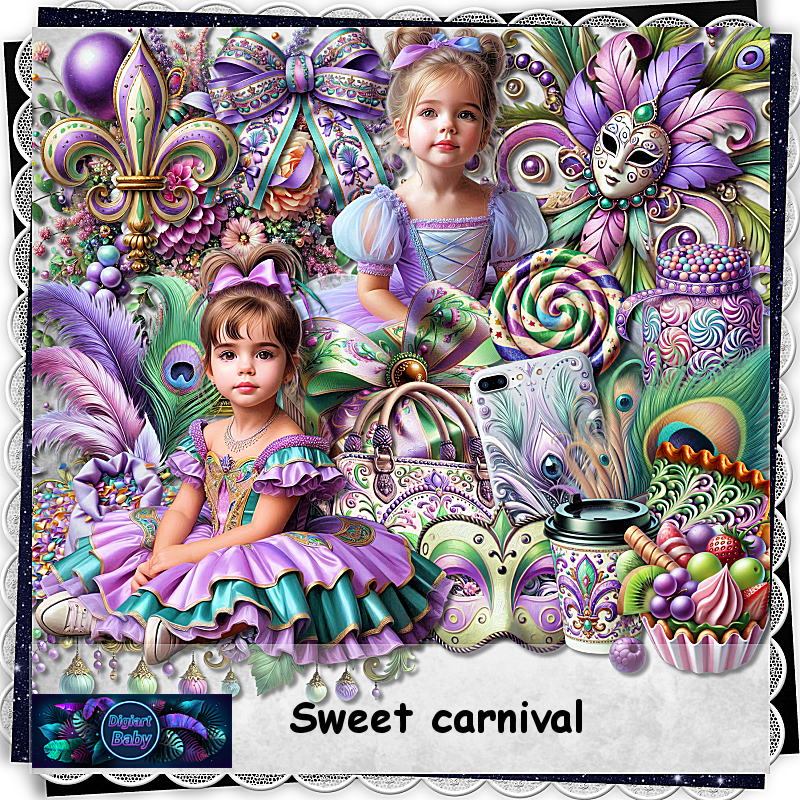 Sweet carnival